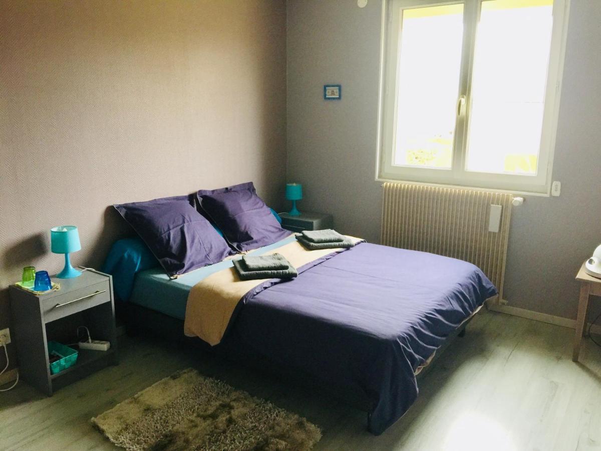 Jolie Halte Normande Apartment Balines Exterior photo